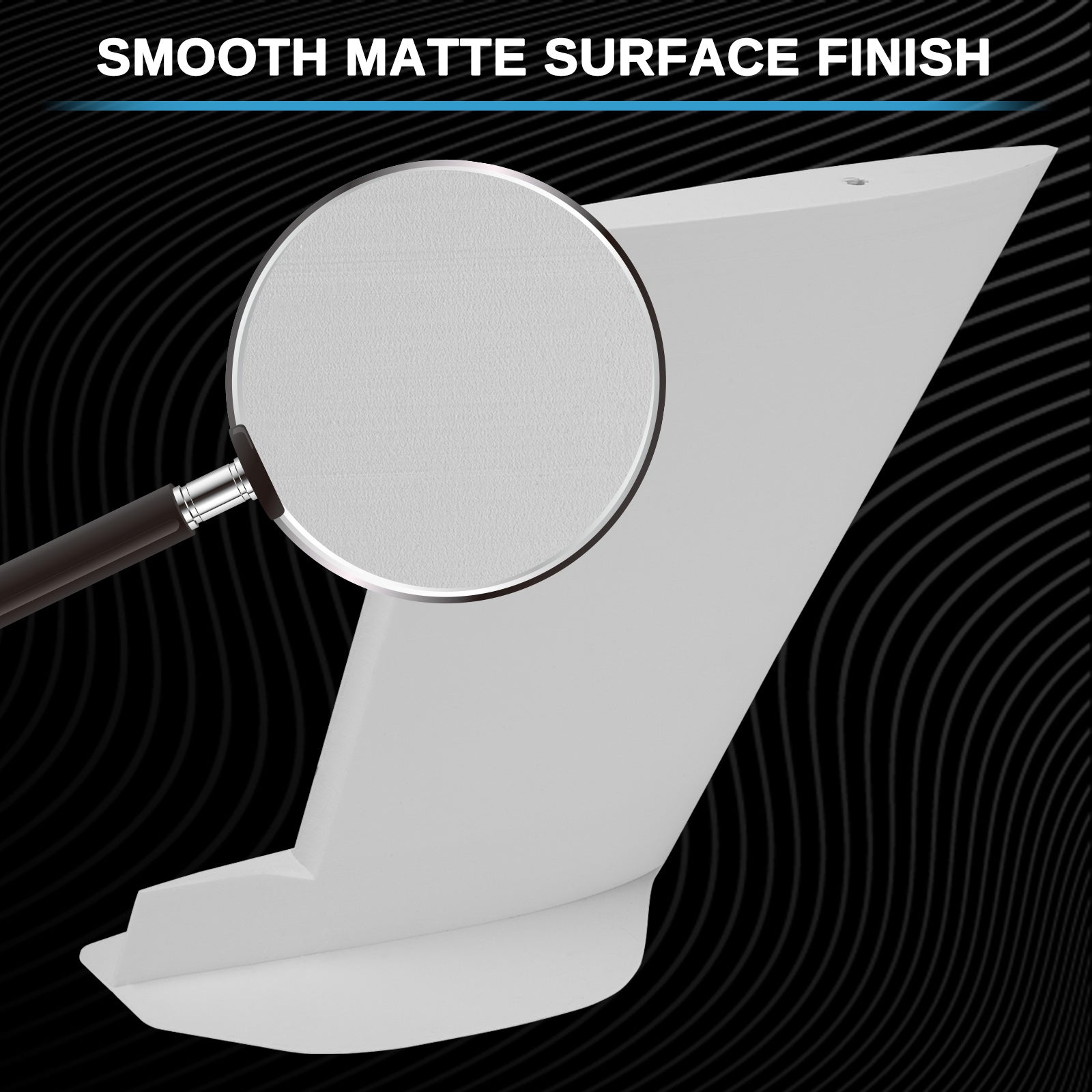 Smooth Finish Feature of SainSmart LW-PLA Filament