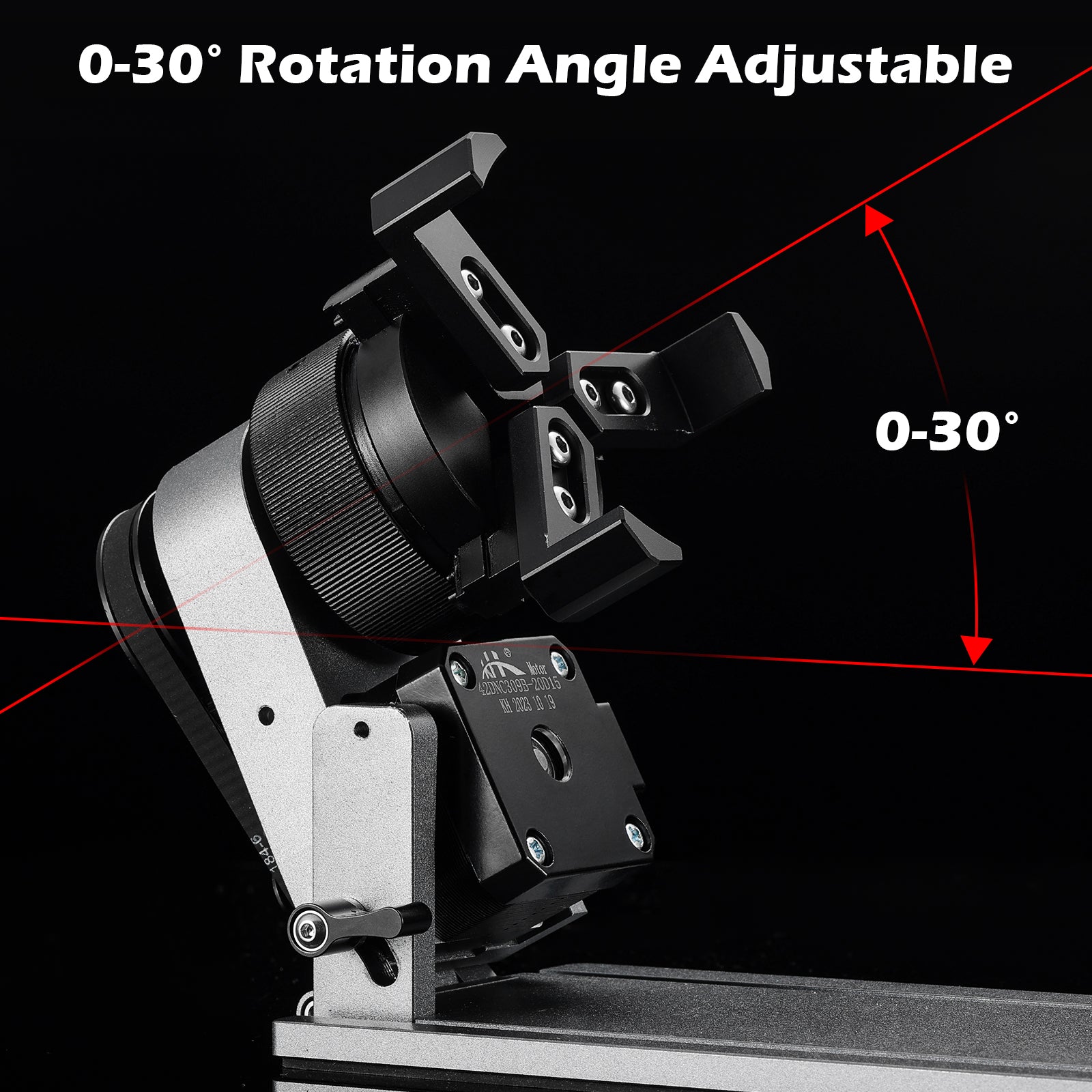MD18, MD19 Laser Rotary Roller | SainSmart