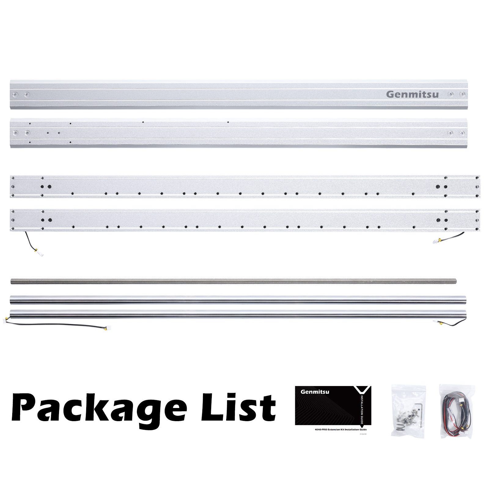 Genmitsu 6060 Extension Kit For 4040-PRO CNC Router | SainSmart
