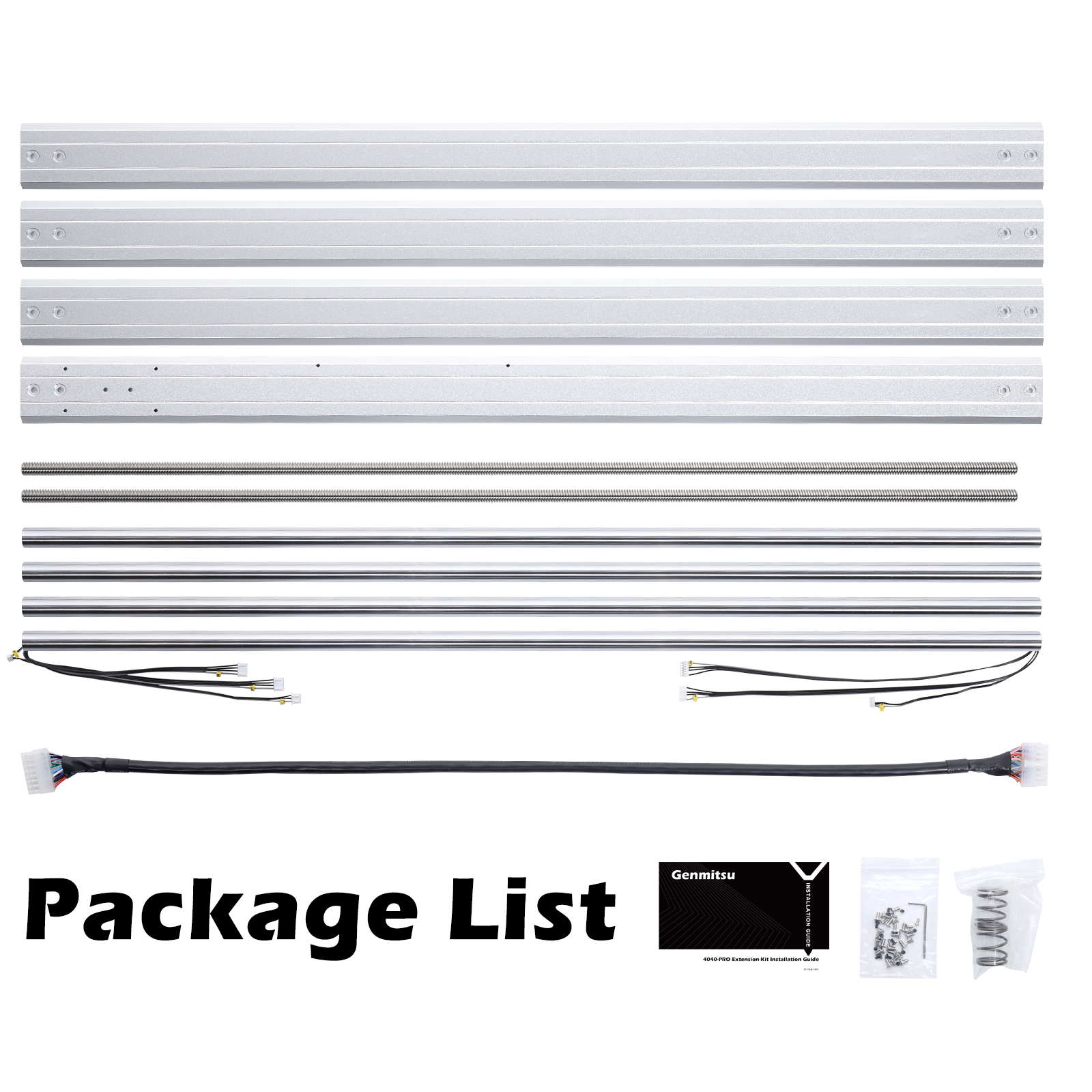 Genmitsu 6060 Extension Kit For 4040-PRO CNC Router | SainSmart