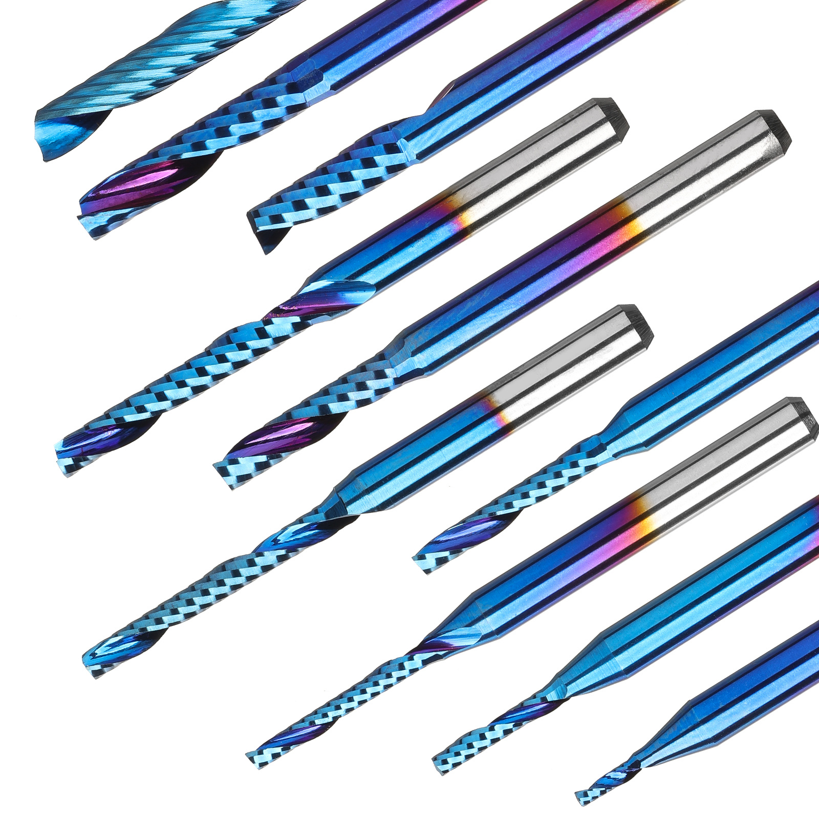 Genmitsu OS10A End Mills | SainSmart