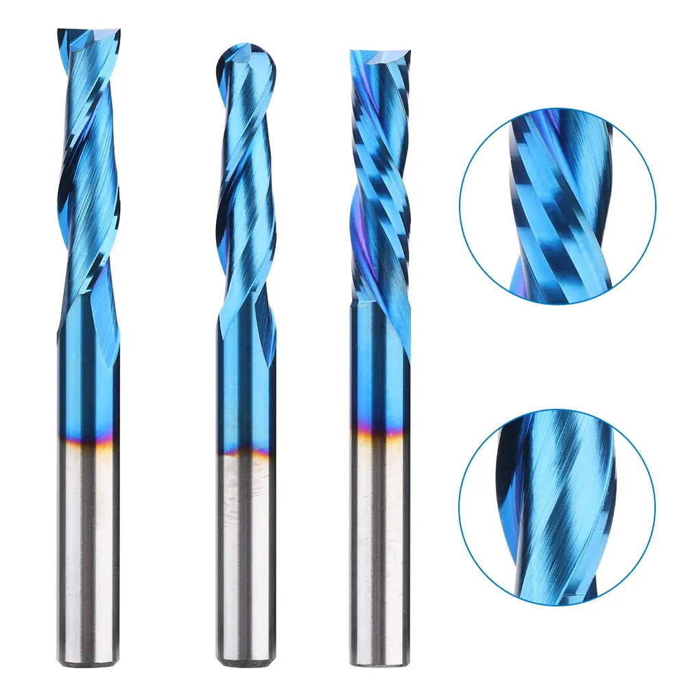 General Purpose CNC Router Bit Set| SainSmart