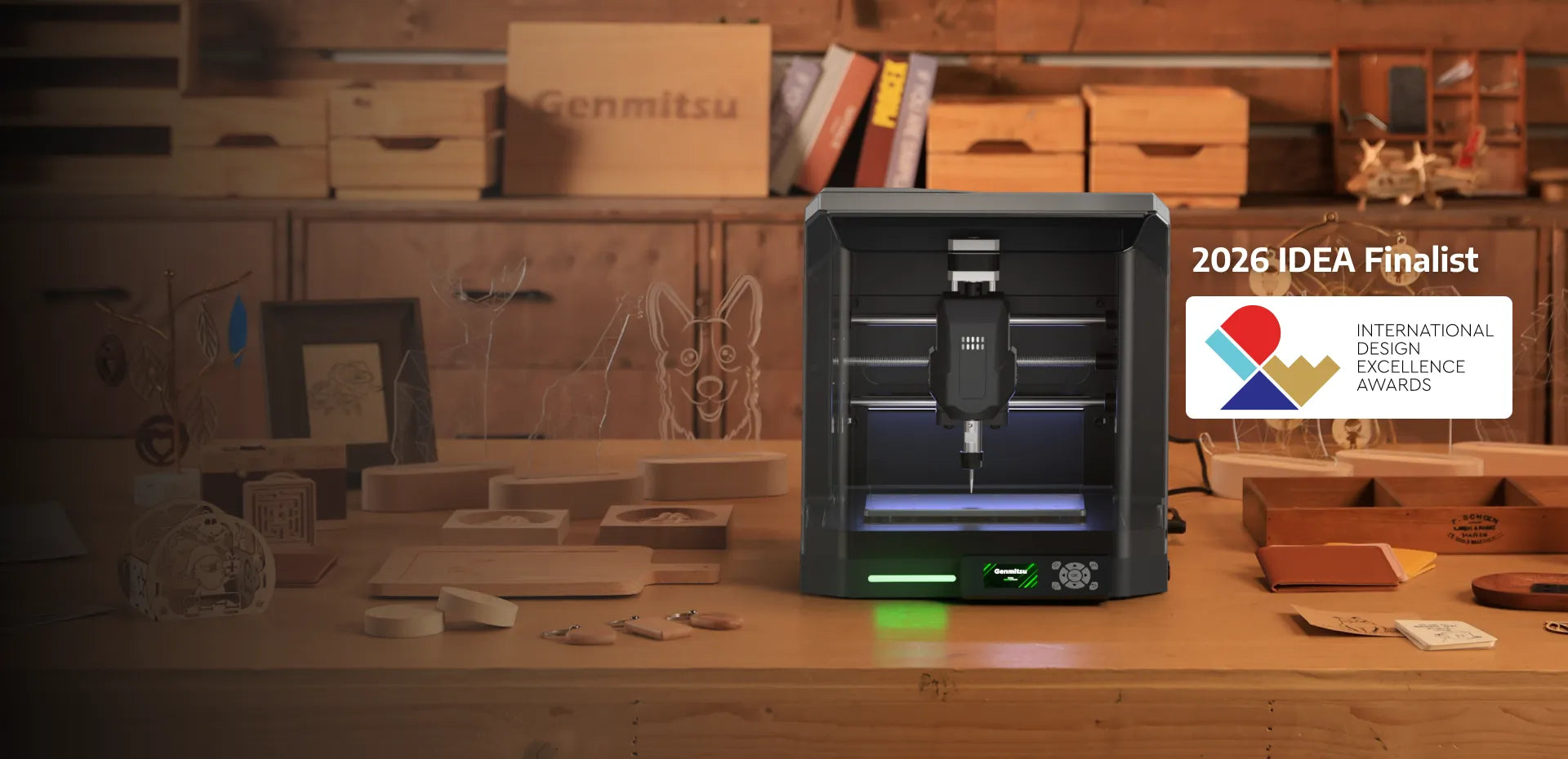 Cubiko, An Affordable & Smart Desktop CNC for Everyone