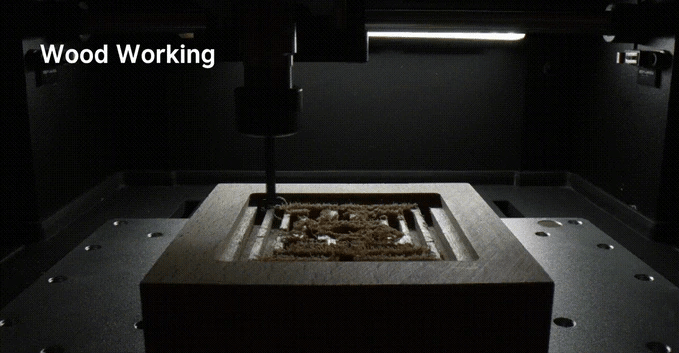 Genmitsu Cubiko, An Affordable Desktop CNC for Everyone | SainSmart