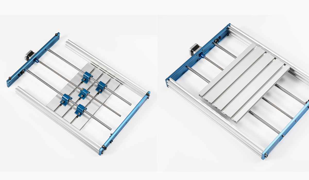 3040 Y-Axis Extension Kit for 3018 Series CNC Router