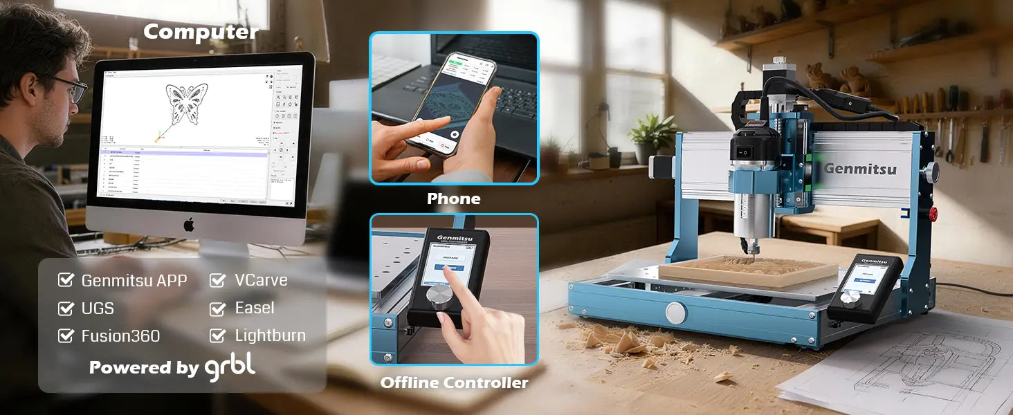 Compatible Software
