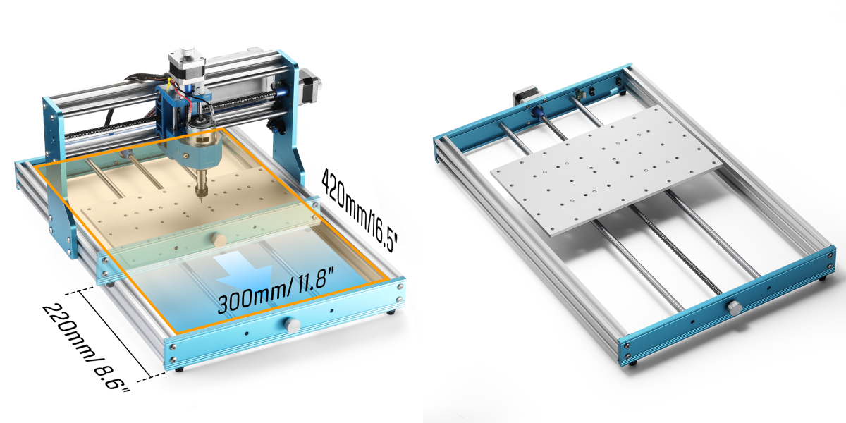 Expand your 3018-PROVer V2