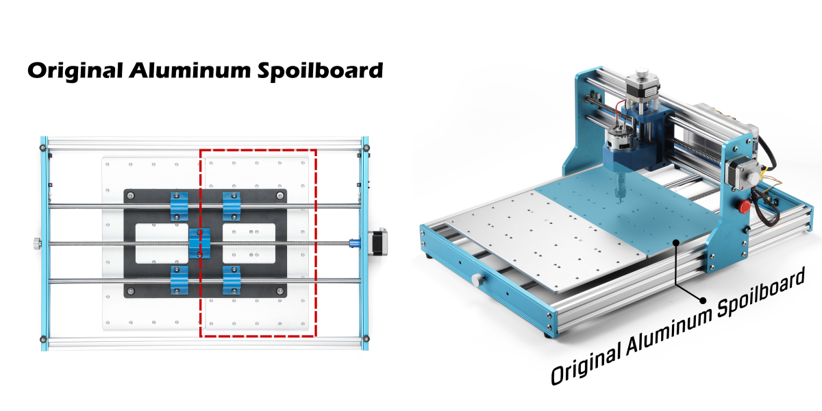 Expand your 3018-PROVer V2