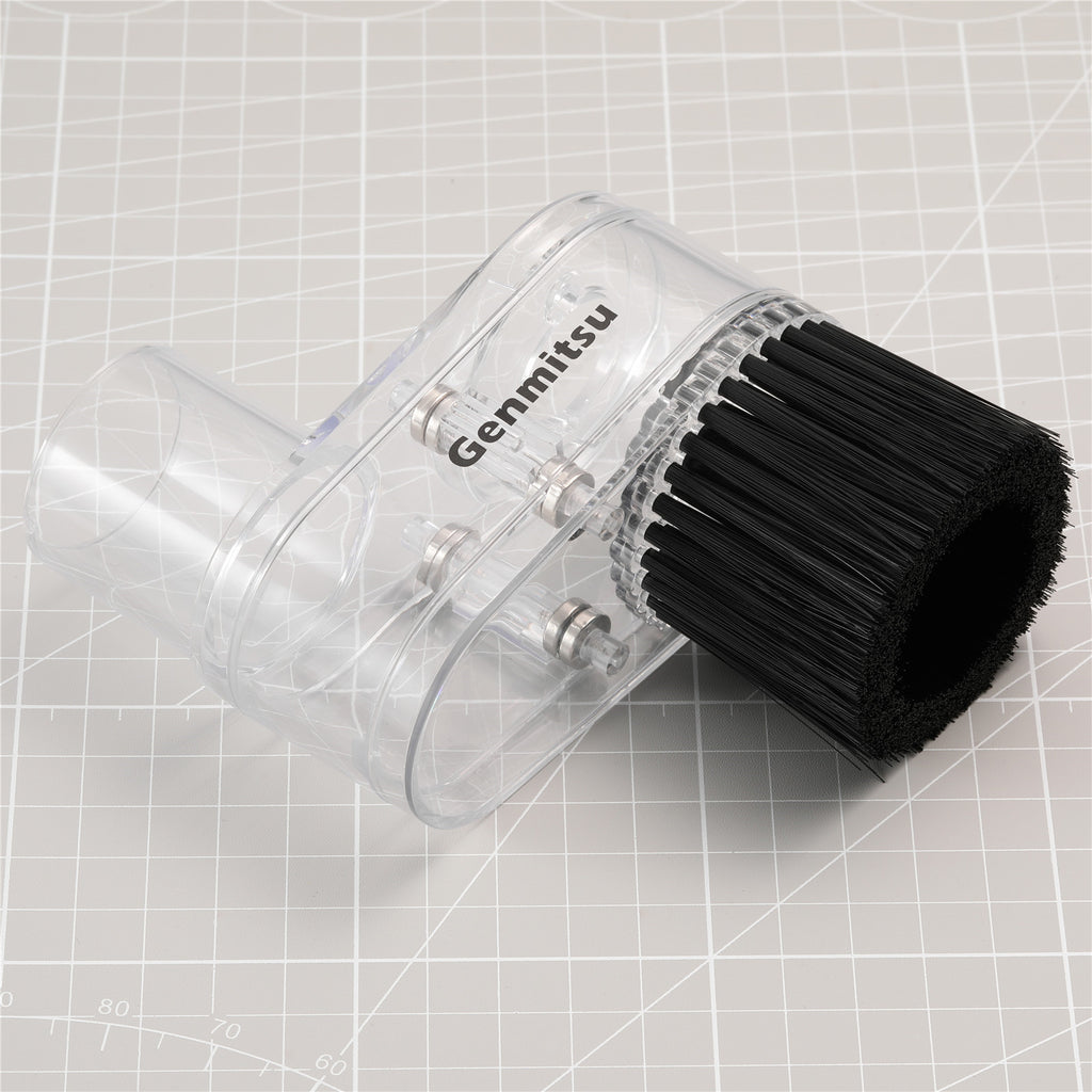 Φ42mm ABS Dust Shoe Cover Cleaner, for 3018 CNC 775 Spindle Motor | SainSmart