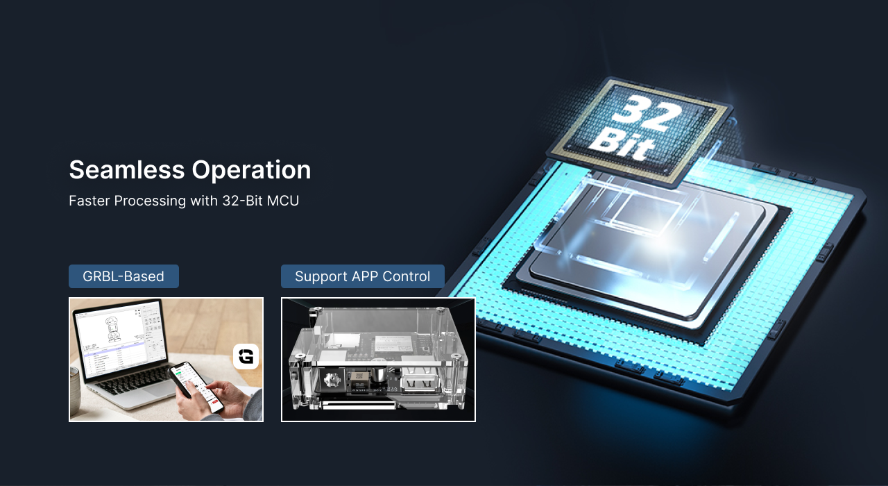 Genmitsu PROVerXL 2x2 CNC Machine | SainSmart