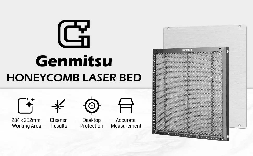 Honeycomb Laser Bed