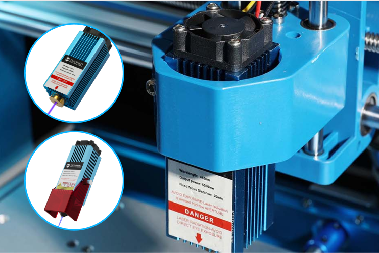 Genmitsu 3018-PROVer V2 CNC router