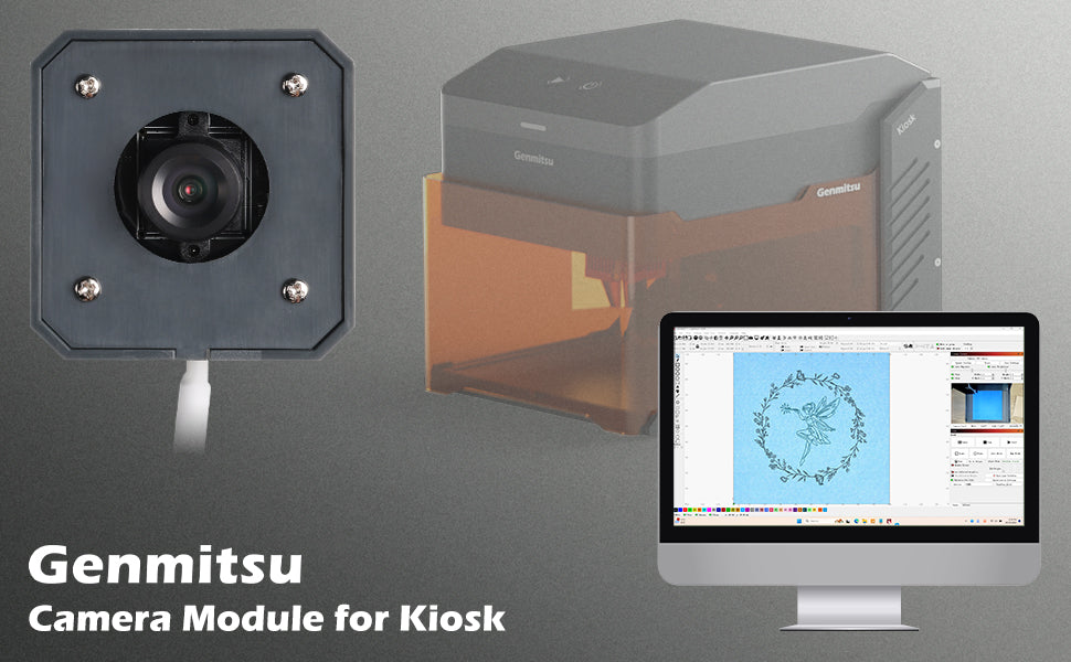 Kiosk Camera Module Kit