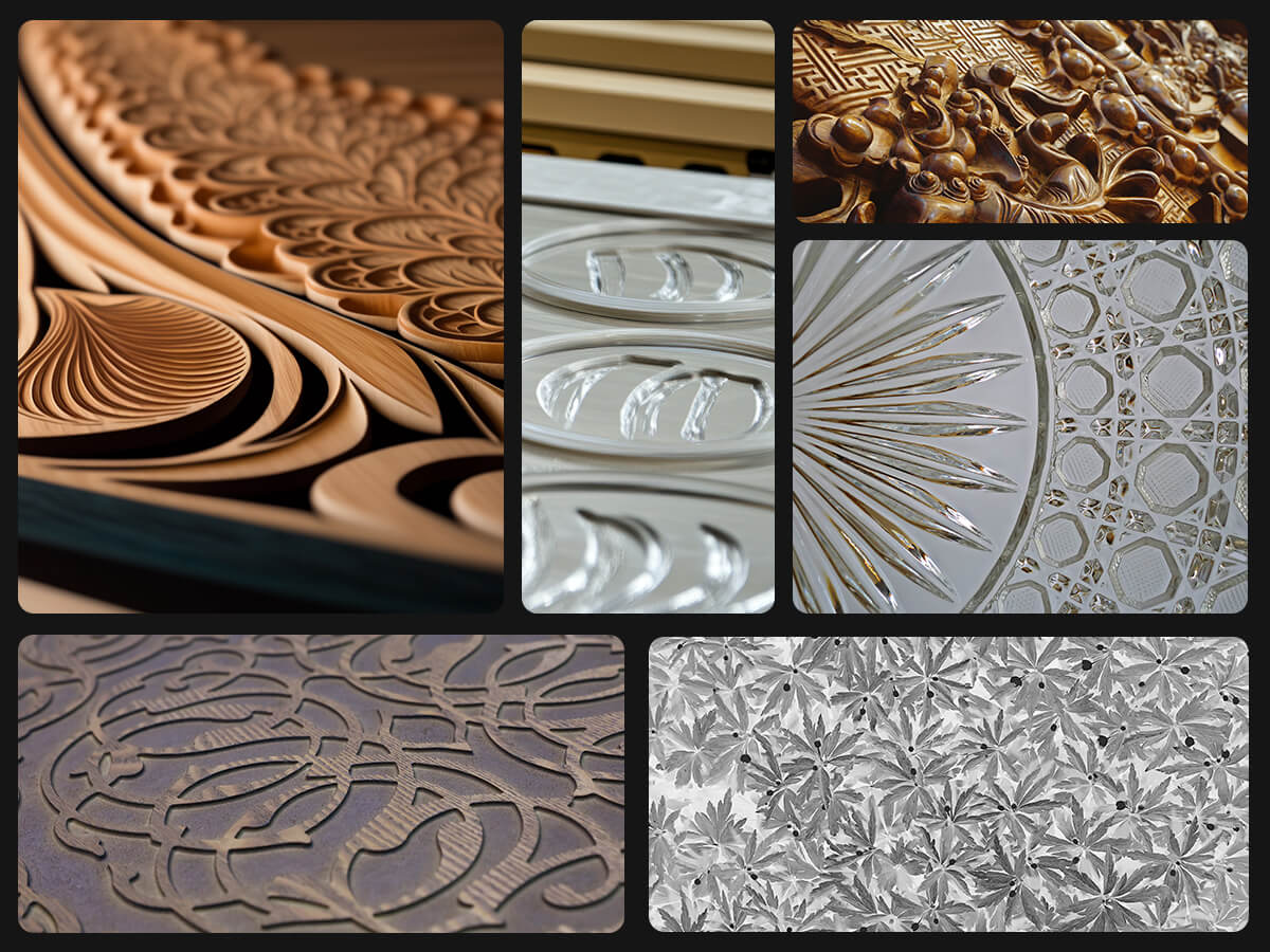 Unmatched Cutting Power, 3020-PRO Ultra CNC Router