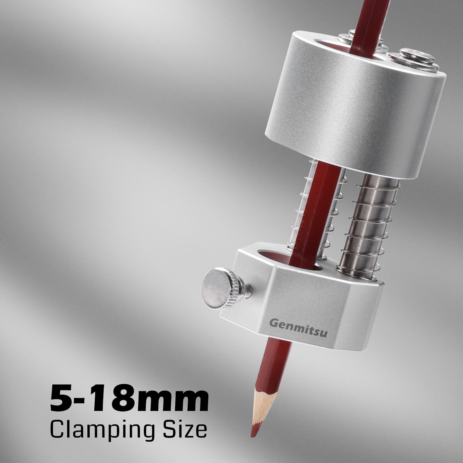 CNC Router Drawing Robot Tool, Plotter Handwriting Robot Module, Easily Transform CNC Into Writing Machine, Ideal For CNC Hobbyists & Creative Projects | SainSmart