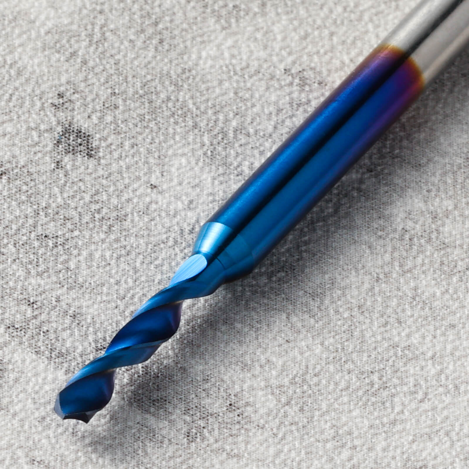 Nano Blue Coating PCB Drill Bits
