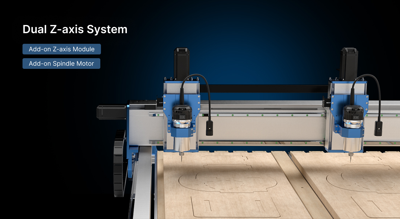 Genmitsu PROVerXL 4x4 CNC Machine | SainSmart