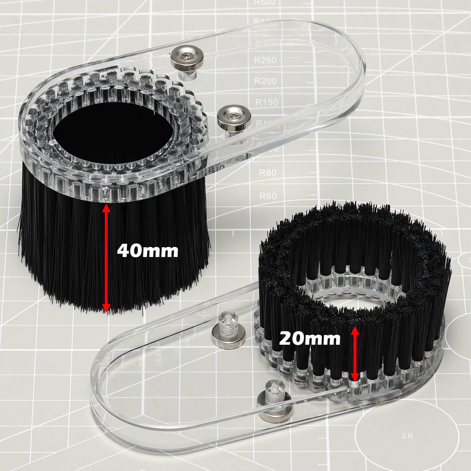 Replaceable Brushes | SainSmart