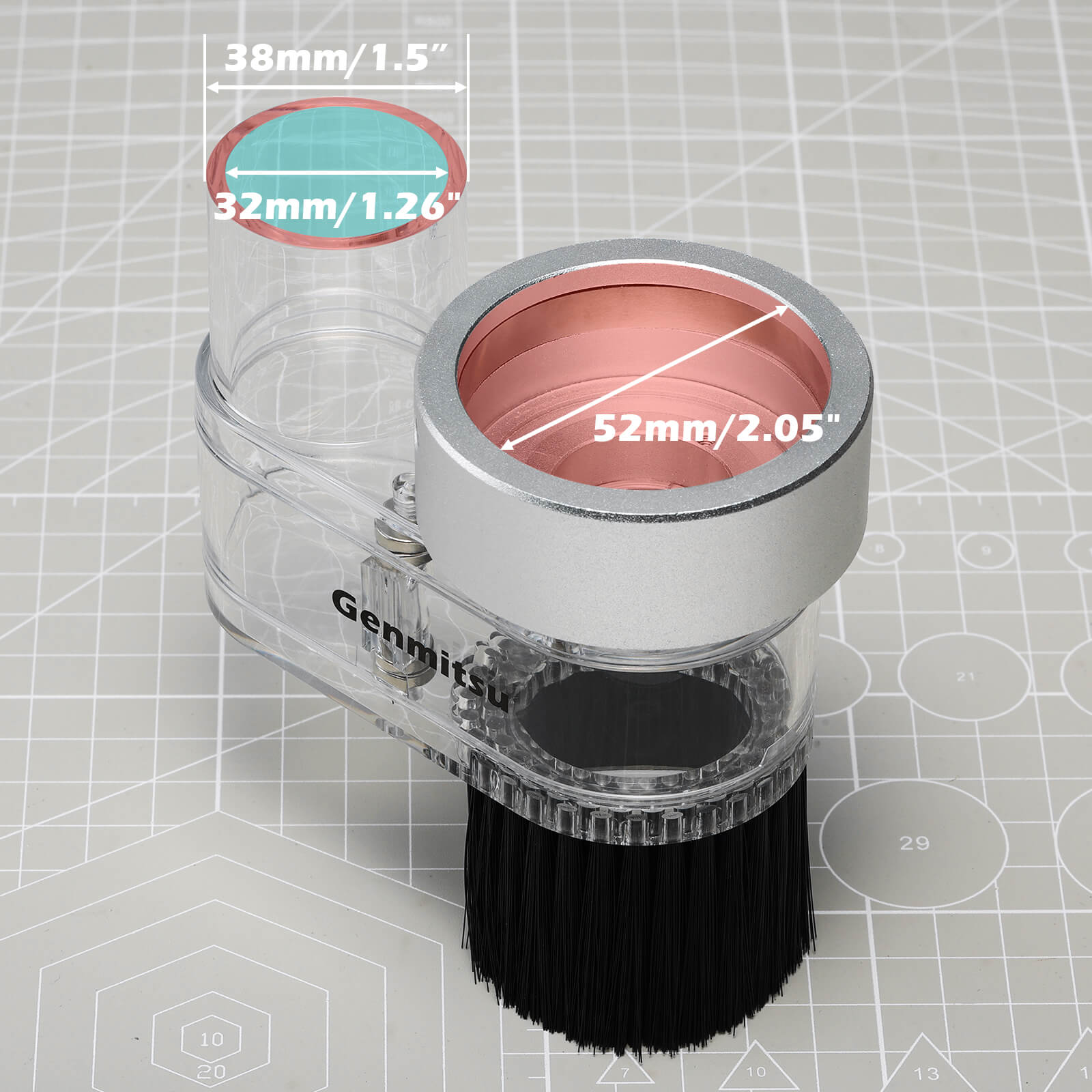 Three-Piece Magnetic Design | SainSmart
