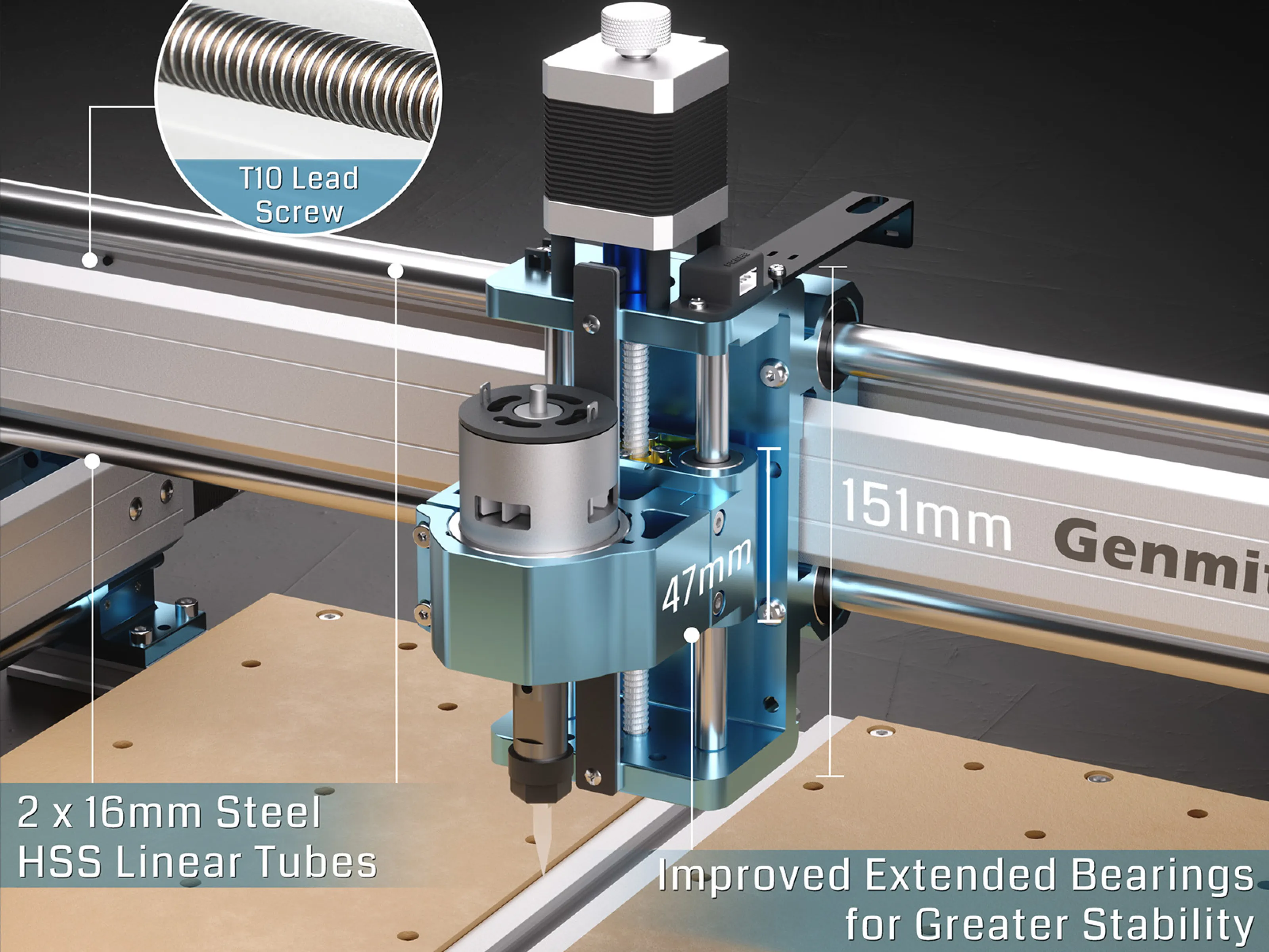 Genmitsu 4040-PRO CNC Router