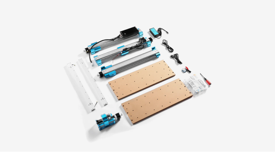 Package of Genmitsu 4040-PRO CNC Router