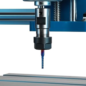 Genmitsu MC40A CNC Cutter Milling Carving 40-PCS Bit Set | SainSmart