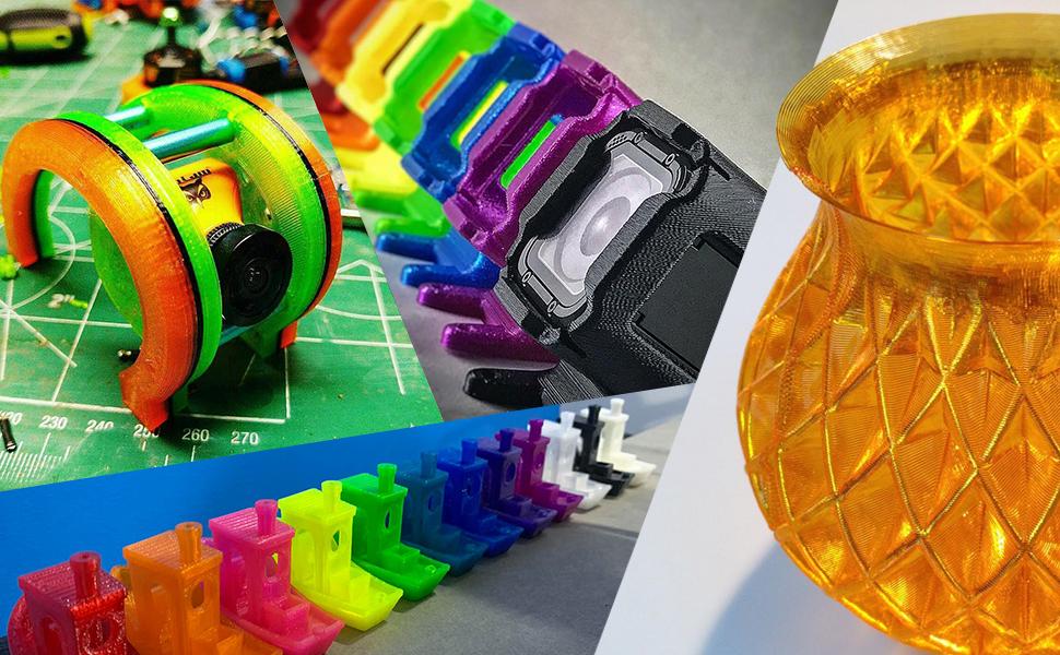 SainSmart TPU filaments
