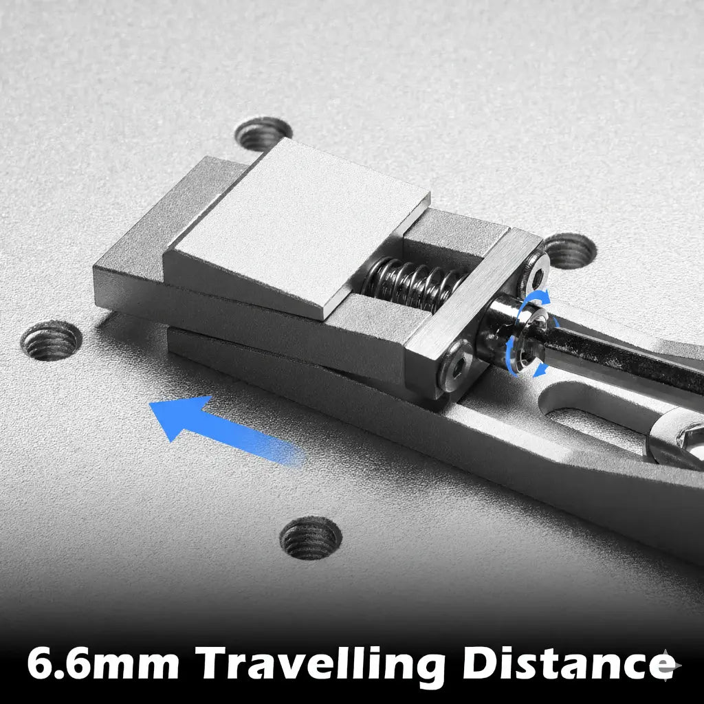 Upgrade CNC Router Vise Clamp | SainSmart
